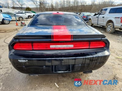 Zdjęcie 6 z 13 samochodu: 2013 DODGE CHALLENGER SXT VIN:2C3CDYAG7DH676673 - miniatura
