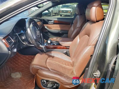 Zdjęcie 7 z 11 samochodu: 2012 AUDI A8 L QUATTRO VIN:WAURVAFDXCN014243 - miniatura