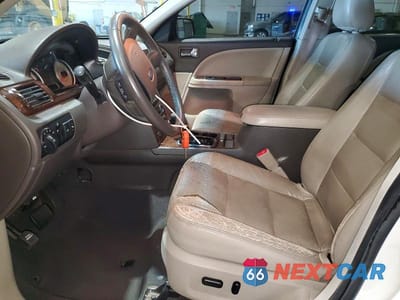 Zdjęcie 7 z 12 samochodu: 2009 FORD TAURUS LIMITED VIN:1FAHP25W39G116973 - miniatura