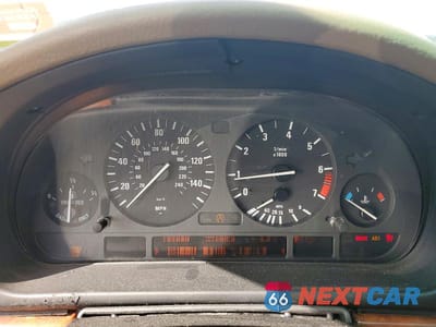 Zdjęcie 9 z 11 samochodu: 2002 BMW 525 I AUTOMATIC VIN:WBADT43492GZ97828 - miniatura