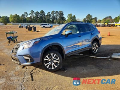2023 SUBARU FORESTER LIMITED JF2SKAPC1PH535442 - główne zdjęcie licytacji z USA - miniatura