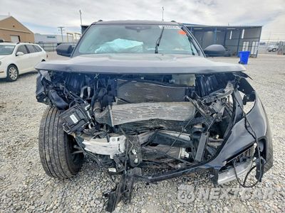 Piąte zdjęcie samochodu w środku: 2021 FORD EXPLORER XLT VIN:1FMSK8DH7MGA14231 - miniatura