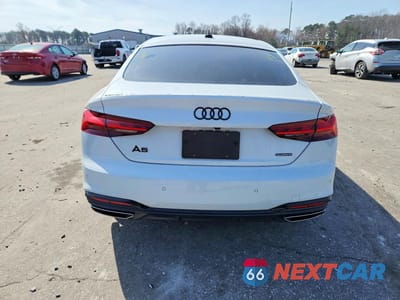 Zdjęcie 6 z 12 samochodu: 2022 AUDI A5 PREMIUM PLUS 45 VIN:WAUFACF57NA034530 - miniatura