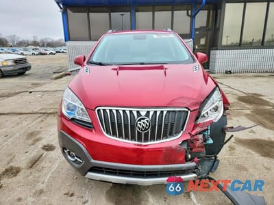 Piąte zdjęcie samochodu w środku: 2013 BUICK ENCORE CONVENIENCE VIN:KL4CJBSB8DB166212 - miniatura