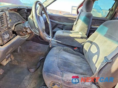 Zdjęcie 7 z 12 samochodu: 1999 CHEVROLET SILVERADO K1500 VIN:1GCEK19T1XE201230 - miniatura