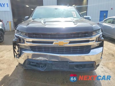 Piąte zdjęcie samochodu w środku: 2020 CHEVROLET SILVERADO K1500 LT VIN:1GCRYDED6LZ101014 - miniatura