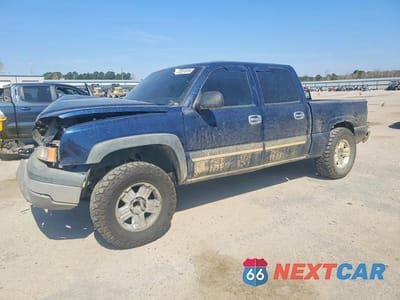2005 CHEVROLET SILVERADO K1500 2GCEK13T651399049 - główne zdjęcie licytacji z USA - miniatura