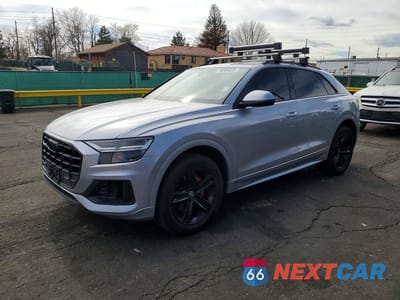 2019 AUDI Q8 PREMIUM WA1AVAF11KD017312 - główne zdjęcie licytacji z USA - miniatura