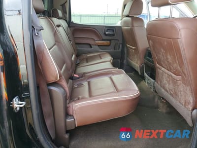 Zdjęcie 10 z 12 samochodu: 2016 CHEVROLET SILVERADO K1500 HIGH COUNTRY VIN:3GCUKTEC8GG382946 - miniatura