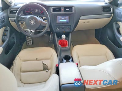 Zdjęcie 8 z 11 samochodu: 2013 VOLKSWAGEN JETTA TDI VIN:3VW3L7AJ1DM274862 - miniatura