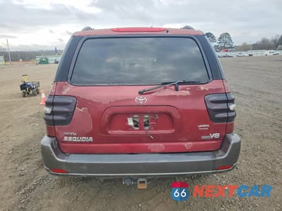 Zdjęcie 6 z 13 samochodu: 2003 TOYOTA SEQUOIA SR5 VIN:5TDZT34A23S155105 - miniatura