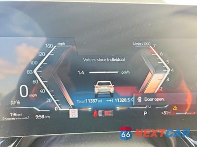 Zdjęcie 9 z 12 samochodu: 2025 BMW X1 XDRIVE28I VIN:WBX73EF07S5077418 - miniatura