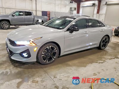 2022 KIA K5 GT-LINE 5XXG64J24NG108406 - główne zdjęcie licytacji z USA - miniatura