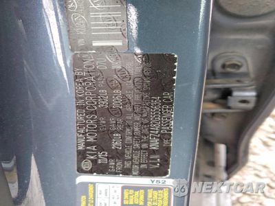 Zdjęcie 12 z 12 samochodu: 2016 KIA FORTE EX VIN:KNAFZ4A82G5556364 - miniatura