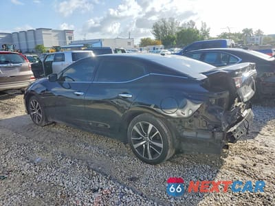 Drugie zdjęcie samochodu z przodu: 2021 NISSAN MAXIMA 3.5 SV VIN:1N4AA6CV2MC513689 - miniatura