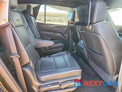 Zdjęcie 10 z 12 samochodu: 2021 CADILLAC ESCALADE PREMIUM LUXURY VIN:1GYS3BKLXMR167433 - miniatura