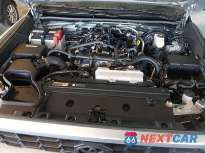 Zdjęcie 12 z 12 samochodu: 2025 TOYOTA 4RUNNER TRD SPORT PREMIUM VIN:JTEVA5BR5S5047926 - miniatura