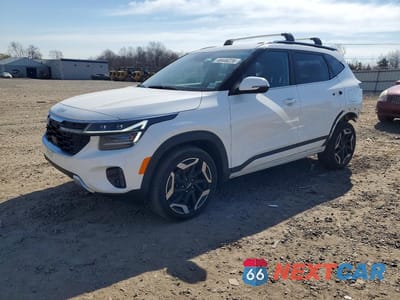 2024 KIA SELTOS SX KNDETCA76R7556165 - główne zdjęcie licytacji z USA - miniatura