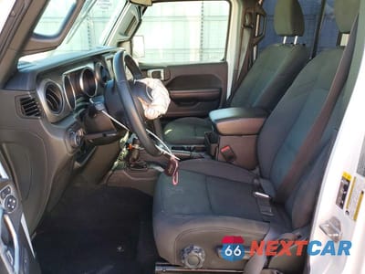 Zdjęcie 7 z 13 samochodu: 2022 JEEP WRANGLER UNLIMITED SPORT VIN:1C4HJXDG8NW242233 - miniatura