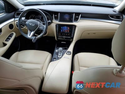 Zdjęcie 8 z 14 samochodu: 2021 INFINITI QX50 LUXE VIN:3PCAJ5BA8MF106921 - miniatura