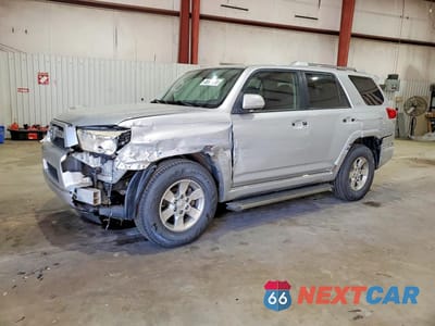 2010 TOYOTA 4RUNNER SR5 JTEZU5JRXA5013473 - główne zdjęcie licytacji z USA - miniatura