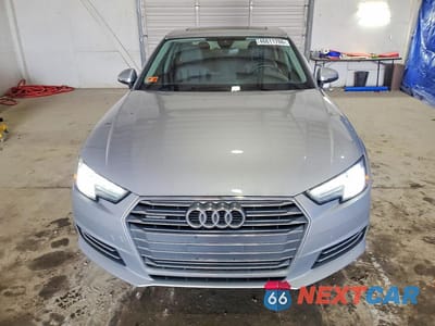 Piąte zdjęcie samochodu w środku: 2017 AUDI A4 PREMIUM VIN:WAUANAF41HN039438 - miniatura