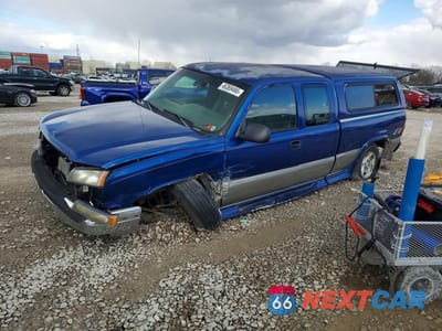 2003 CHEVROLET SILVERADO K1500 1GCEK19V93Z139919 - główne zdjęcie licytacji z USA - miniatura
