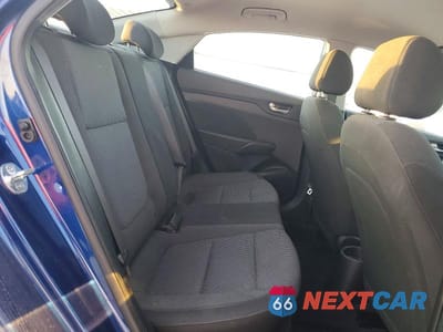 Zdjęcie 10 z 11 samochodu: 2021 HYUNDAI ACCENT SE VIN:3KPC24A66ME136289 - miniatura