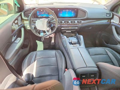 Zdjęcie 8 z 13 samochodu: 2025 MERCEDES-BENZ GLE COUPE AMG 53 4MATIC VIN:4JGFD6BB8SB384757 - miniatura