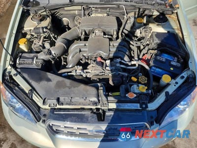 Zdjęcie 12 z 13 samochodu: 2007 SUBARU OUTBACK OUTBACK 3.0R LL BEAN VIN:4S4BP86CX74328612 - miniatura