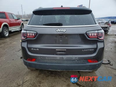 Zdjęcie 6 z 12 samochodu: 2021 JEEP COMPASS LIMITED VIN:3C4NJDCB3MT596334 - miniatura