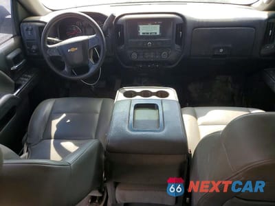 Zdjęcie 8 z 11 samochodu: 2018 CHEVROLET SILVERADO K1500 VIN:3GCUKNEC1JG570954 - miniatura