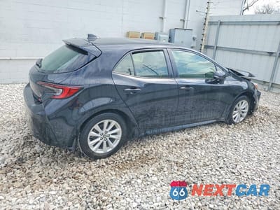 Trzecie zdjęcie samochodu z tyłu: 2024 TOYOTA COROLLA HATCHBACK SE VIN:JTND4MBE1R3219062 - miniatura