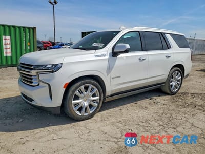 2024 CHEVROLET TAHOE K1500 HIGH COUNTRY 1GNSKTKL5RR259756 - główne zdjęcie licytacji z USA - miniatura