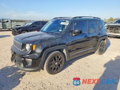 2021 JEEP RENEGADE LATITUDE ZACNJCBB5MPM23091 - główne zdjęcie licytacji z USA - miniatura