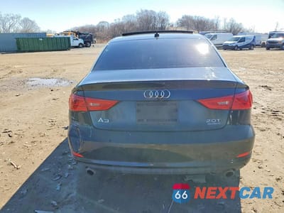 Zdjęcie 6 z 12 samochodu: 2016 AUDI A3 PREMIUM VIN:WAUB8GFFXG1019677 - miniatura