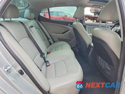 Zdjęcie 10 z 12 samochodu: 2014 KIA OPTIMA EX VIN:5XXGN4A75EG273850 - miniatura