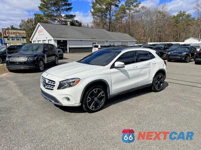 2019 MERCEDES-BENZ GLA 250 WDCTG4EB8KJ587551 - główne zdjęcie licytacji z USA - miniatura