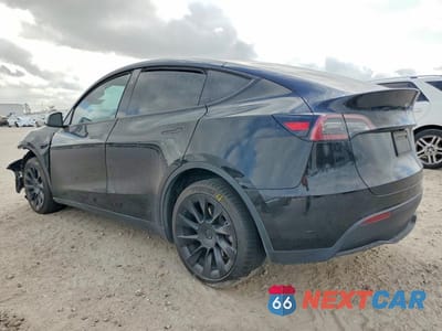Drugie zdjęcie samochodu z przodu: 2023 TESLA MODEL Y VIN:7SAYGDEE5PA154709 - miniatura