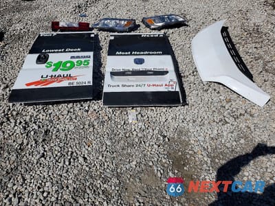 Zdjęcie 13 z 14 samochodu: 2025 RAM PROMASTER 2500 2500 STANDARD VIN:3C6LRVVG7SE524432 - miniatura