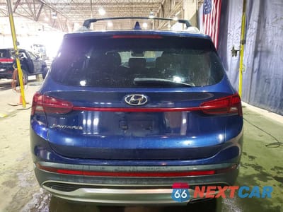 Zdjęcie 6 z 13 samochodu: 2022 HYUNDAI SANTA FE SEL VIN:5NMS24AJ9NH376320 - miniatura