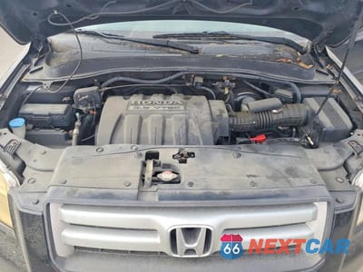 Zdjęcie 12 z 13 samochodu: 2008 HONDA PILOT EXL VIN:5FNYF18678B044364 - miniatura