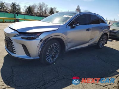 2026 LEXUS RX 450H+ LUXURY JTJCJMGA5T2038409 - główne zdjęcie licytacji z USA - miniatura