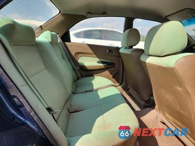 Zdjęcie 10 z 12 samochodu: 1996 MAZDA PROTEGE DX VIN:JM1BB1415T0327980 - miniatura