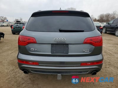 Zdjęcie 6 z 13 samochodu: 2015 AUDI Q7 PRESTIGE VIN:WA1DGAFE3FD016629 - miniatura