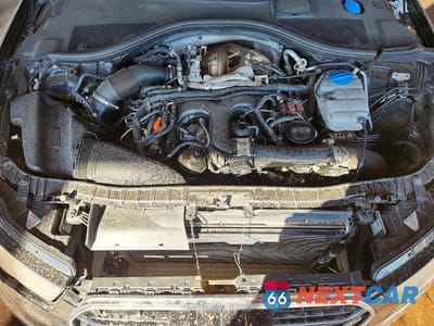 Zdjęcie 11 z 12 samochodu: 2014 AUDI A6 PRESTIGE VIN:WAUHMAFC5EN014448 - miniatura