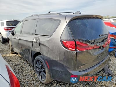 Drugie zdjęcie samochodu z przodu: 2023 CHRYSLER PACIFICA LIMITED VIN:2C4RC3GGXPR570459 - miniatura