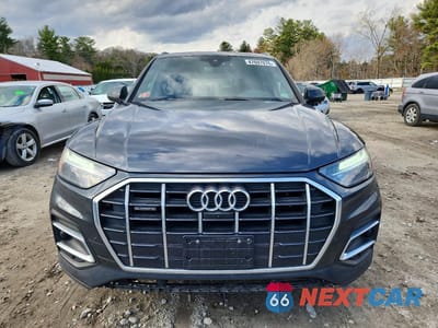 Piąte zdjęcie samochodu w środku: 2021 AUDI Q5 PREMIUM PLUS VIN:WA1BAAFY3M2035855 - miniatura