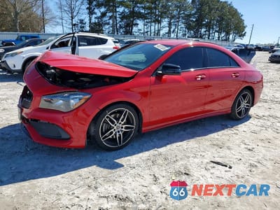 2019 MERCEDES-BENZ CLA 250 WDDSJ4EB9KN752671 - główne zdjęcie licytacji z USA - miniatura