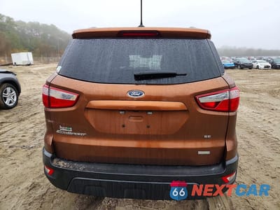 Zdjęcie 6 z 13 samochodu: 2020 FORD ECOSPORT SE VIN:MAJ3S2GE7LC369001 - miniatura